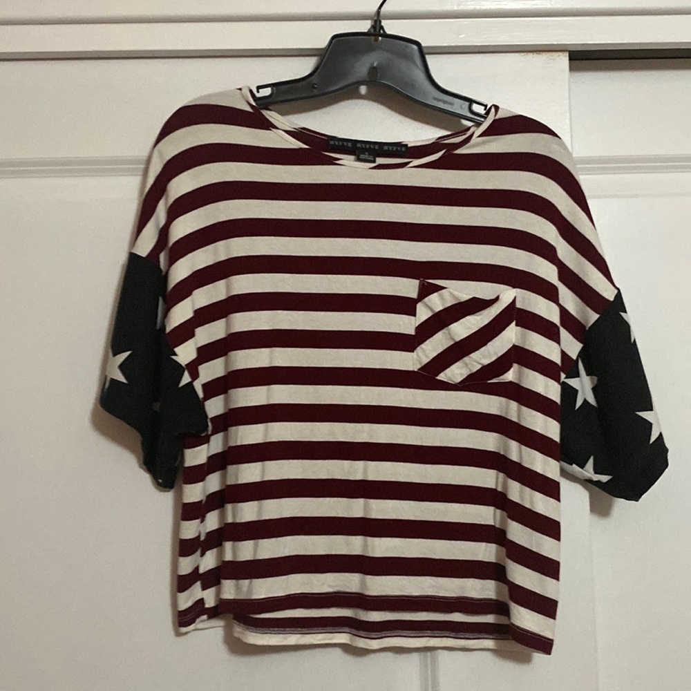 Stars‎ & Stripes Tee